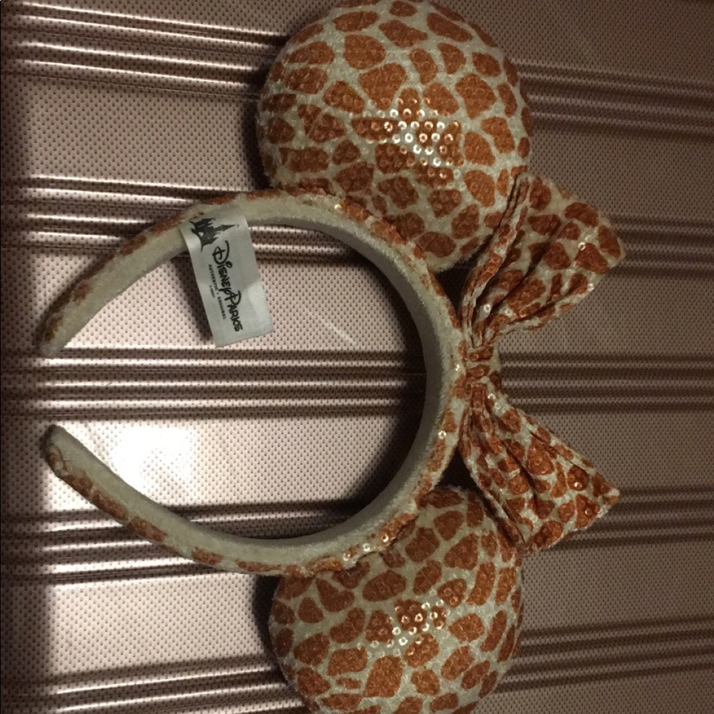 Mickey ears